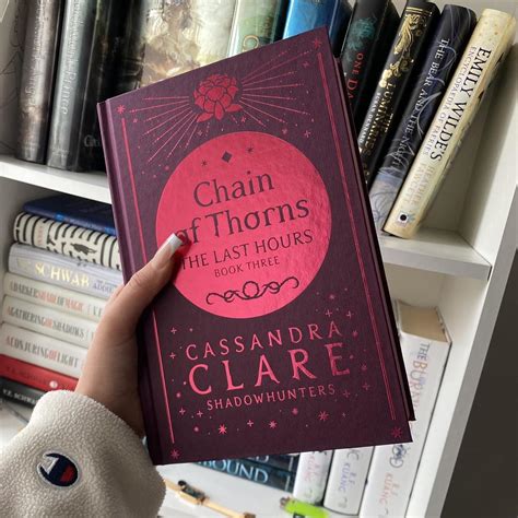 Chain Of Thorns Illumicrate Edition Includes Bonus Depop