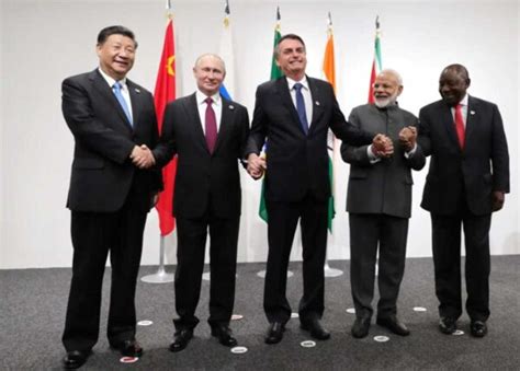 The ‘Multiplier Effect’ of BRICS+ - Modern Diplomacy