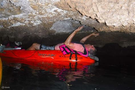 Partecipa A Un Avventura Di Kayak Di Mare Di Un Intera Giornata Nella