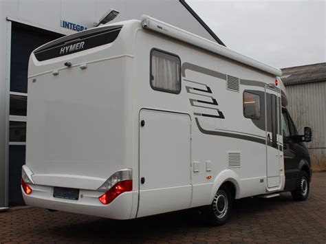 Hymer ML T 580 Automaat Hulst Campers