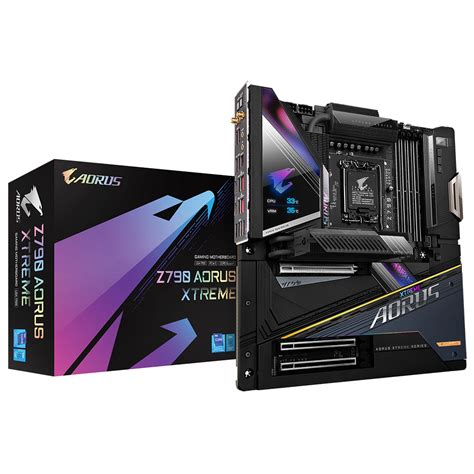 Mainboard Gigabyte Z Aorus Xtreme Rev Intel Z Socket