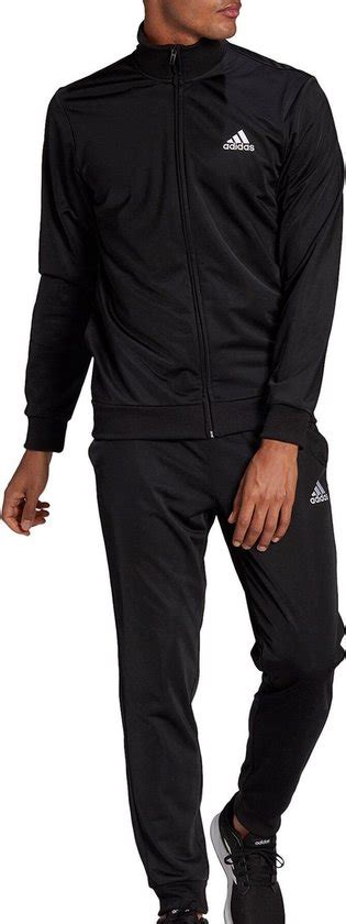 Adidas Adidas Essentials Small Logo Trainingspak Heren Maat S Bol