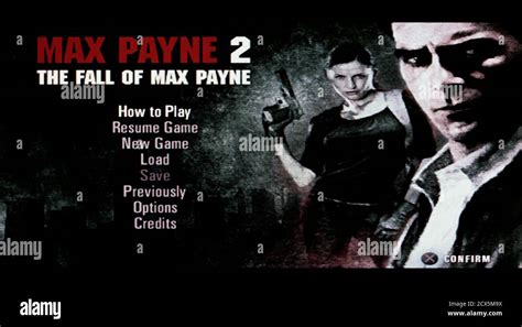 Max Payne Ps2