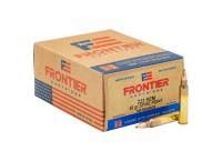 Hornady Frontier 223 Rem 55gr Spire Point Box Of 150 Shooting