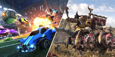 The Best Games For Local Multiplayer