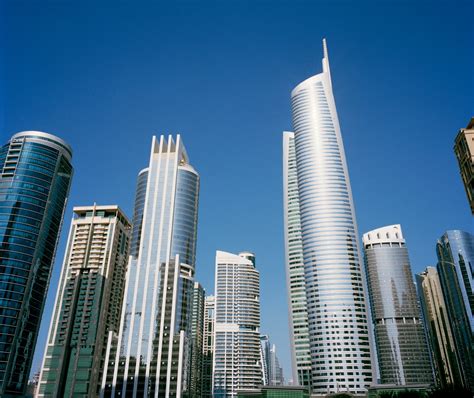 11 Tallest Buildings in Dubai—View the List | Architectural Digest