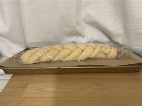 My Second Attempt At Challah—using Nyt Recipe For Dough Claire Saffitz