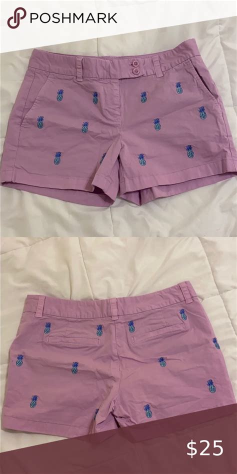 Vineyard Vines Purple Pineapple Shorts Pineapple Shorts Clothes