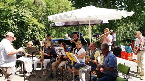 Viel Applaus Im Musik Bahnhof