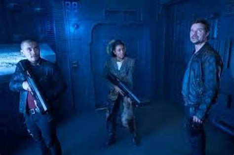 Dark Matter Season 4 Episode 1 Watch Full S4e1 Video Dailymotion