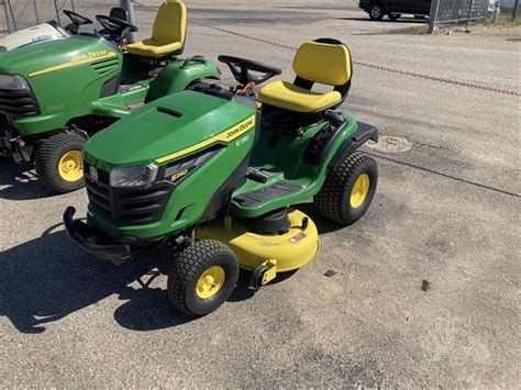 2022 John Deere S240 For Sale In Mankato Minnesota