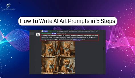 How To Write Ai Art Prompts In Steps Examples Included Techdictionary