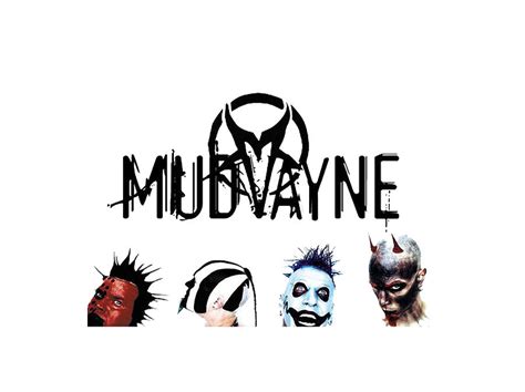 Mudvayne Band Digital Art By Simmonds Rowter