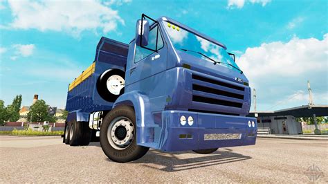 Volkswagen Titan для Euro Truck Simulator 2