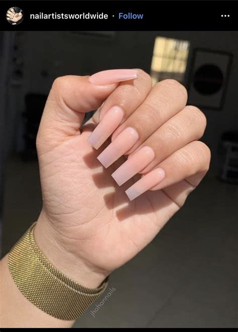 Pin By Savanna On Nailzzzzzz Acrylic Nails Acrylic Nails Nude
