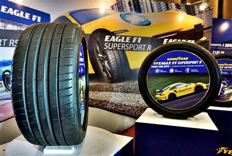 Goodyear Eagle F Range In Malaysia Widens With More Choices Piston My