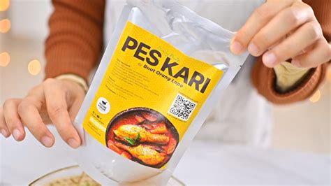 Pes Kari Kaw By Buat Orang Lapo Surrr Curry Paste Pes Segera Pes Masakan Pes Sedap