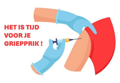 Griepvaccinatie Wij Vaccineren Ook Uw Griepprik Breendonkfarma