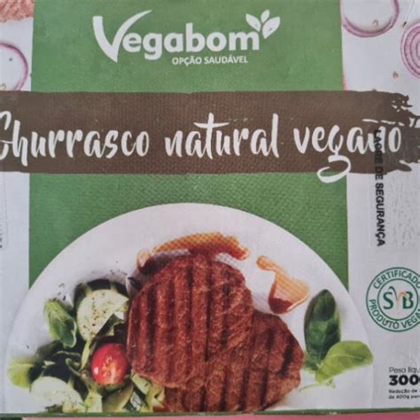 Vegabom Churrasco Natural Vegano Reviews Abillion