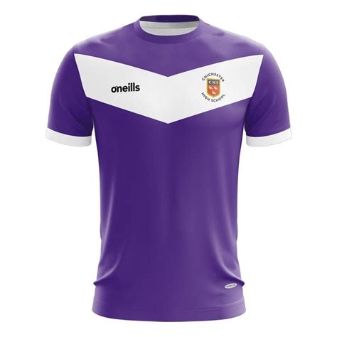 Chichester High School Soccer Jersey Oneills Chichester High School Shop