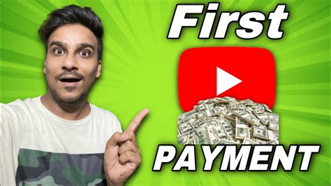 Meri Youtube Ki First Payment Ki Email Agai ️ Youtube