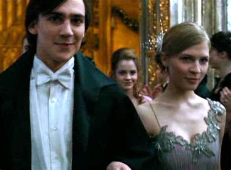 Roger davies and Fleur Delacour - Ravenclaw Photo (28220115) - Fanpop