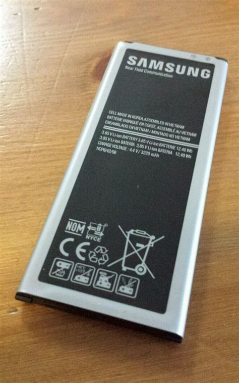 Samsung Galaxy Note Battery N Eb Bn Bbe Brand New Local