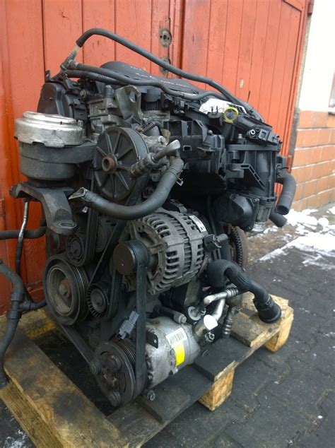 Silnik Kompletny Mondeo 2 0 TDCI UFBA UFBB 140 KM 7758252893