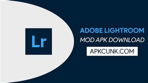 Adobe Lightroom Mod Apk V Latest Premium Unlocked