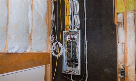 Breaker Box Wiring Neutral Or Ground