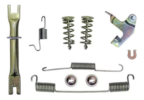 Kit Freno Tambor Trasero Piloto Nissan D21 1991 1992