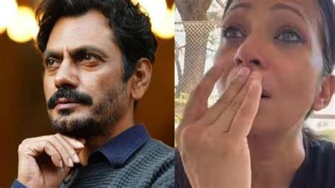 Nawazuddin Nawazuddin Siddiquis Estranged Wife Aaliya Accuses Him Of