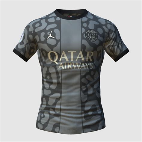 PSG 23 24 Third Kit Leaked FIFA Kit Creator Showcase