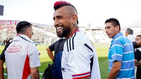 Arturo Vidal Jugar En Colo Colo Conoce Por Cu Nto Tiempo Firmar El