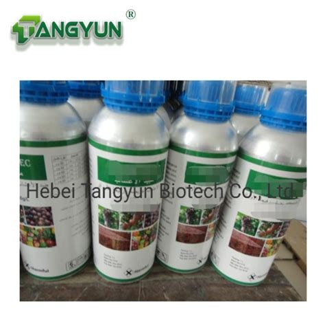 China Supplier Insecticide Acaricide Diafenthiuron 25 Sc 50 Sc China