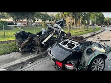 Insane Audi 2024 Crash What Really Happened X Kerosene YouTube