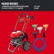 Craftsman Electric Pressure Washer Cold Water Psi Gpm