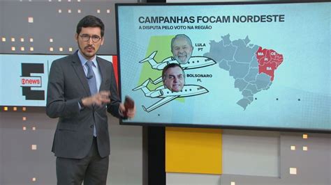 Raio X Da Pol Tica Lula E Bolsonaro Voltam Ao Nordeste Na Disputa Do