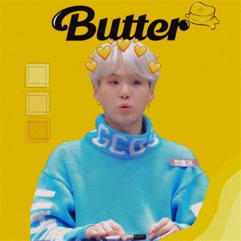 Suga // Butter // BTS | Suga, Bts suga, Min yoongi