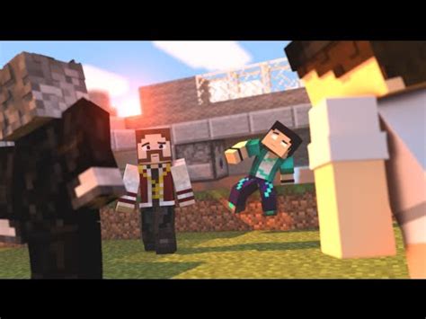 Minecraft INVADI A BASE DO TIME INIMIGO 43 O FILME YouTube