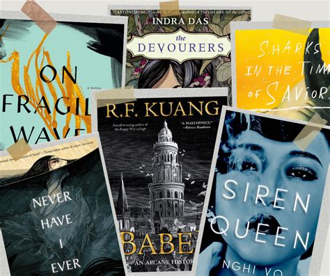 Best Fantasy Books to Read for AAPI Heritage Month | Observer