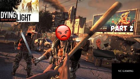 Jogando Dying Light Pela Primeira Vez Chegamos Na Cidade Ao Vivo Live