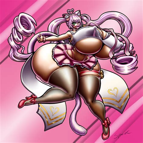 Pink By Spacefur Hentai Foundry