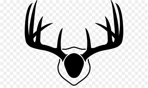 Free Elk Skull Silhouette, Download Free Elk Skull Silhouette png ...