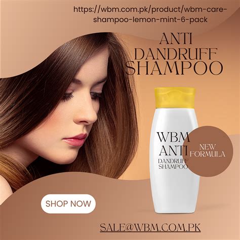 A Breakthrough In Anti Dandruff Technology Revolutionary Shampoos Transforming Hair Care In