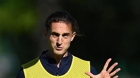 Équipe De France Adrien Rabiot Le Duc Sest Assagi