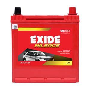 Exide Batteries For Hyundai Motor India Limited I Petrol