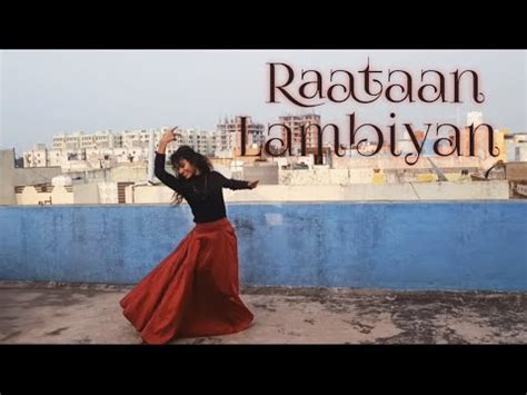 Raataan Lambiyan Dance Cover Shershaah YouTube