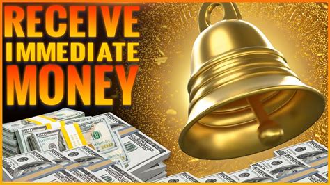 Unlock Immediate Abundance Attract Urgent Money In Minutes