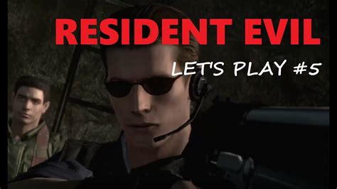 Resident Evil Let S Play Lisa Octogone Labo Youtube